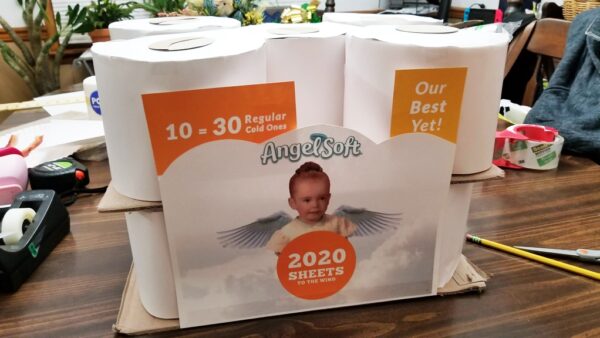 Wrapping Beer for a Gift 2020
