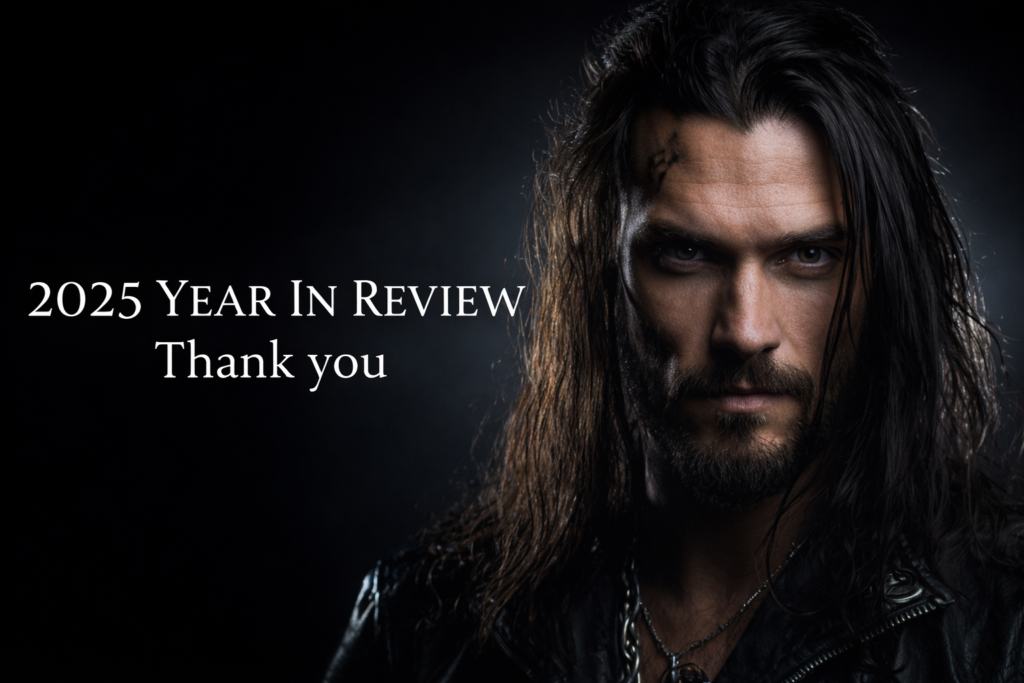 Into The Ether — 2025 Year in Review | Thank you!