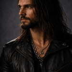 Christian - left profile Christian - left profile