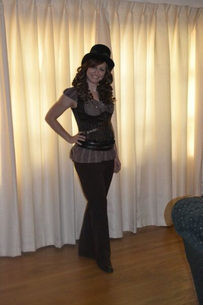 Halloween Is Coming…Costume Planning Time!