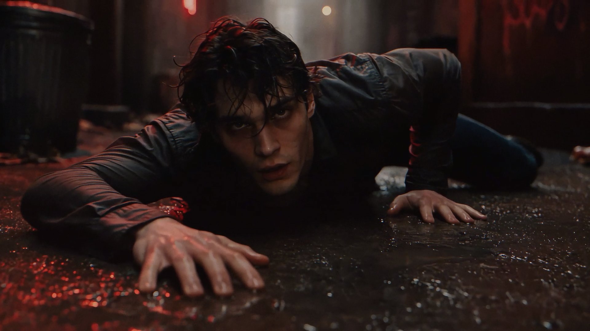 adam_crawl blooper has trouble crawling forward adam_crawl blooper has trouble crawling forward