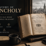 The Anatomy of Melancholy: A 400-Year-Old Book That Still Feels Relevant