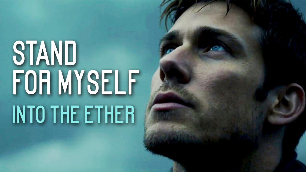 Stand For Myself - Into The Ether (MP3 & WAV)