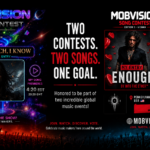 Into The Ether™ Enters Two International Music Contests