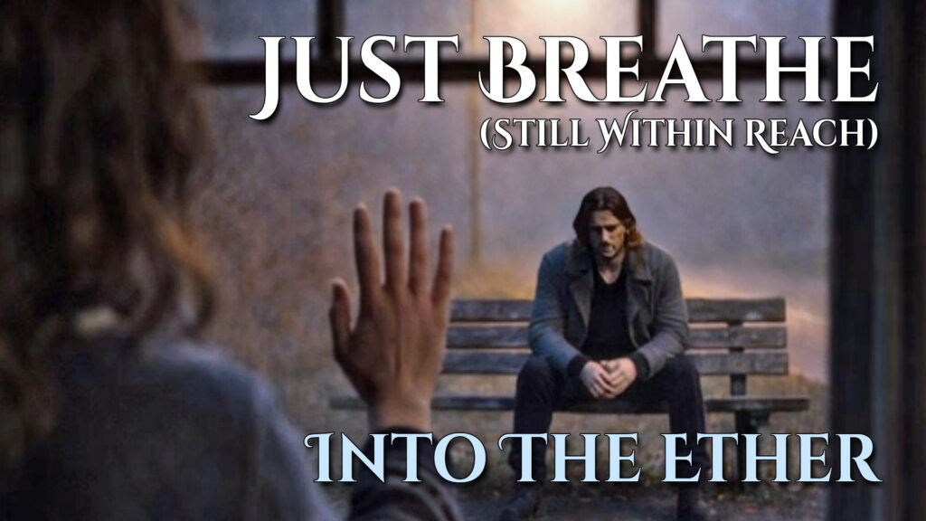 Just Breathe || Dark Hard Rock Ballad