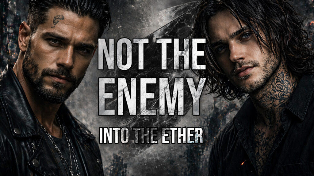 Not The Enemy || Dark Industrial Rock