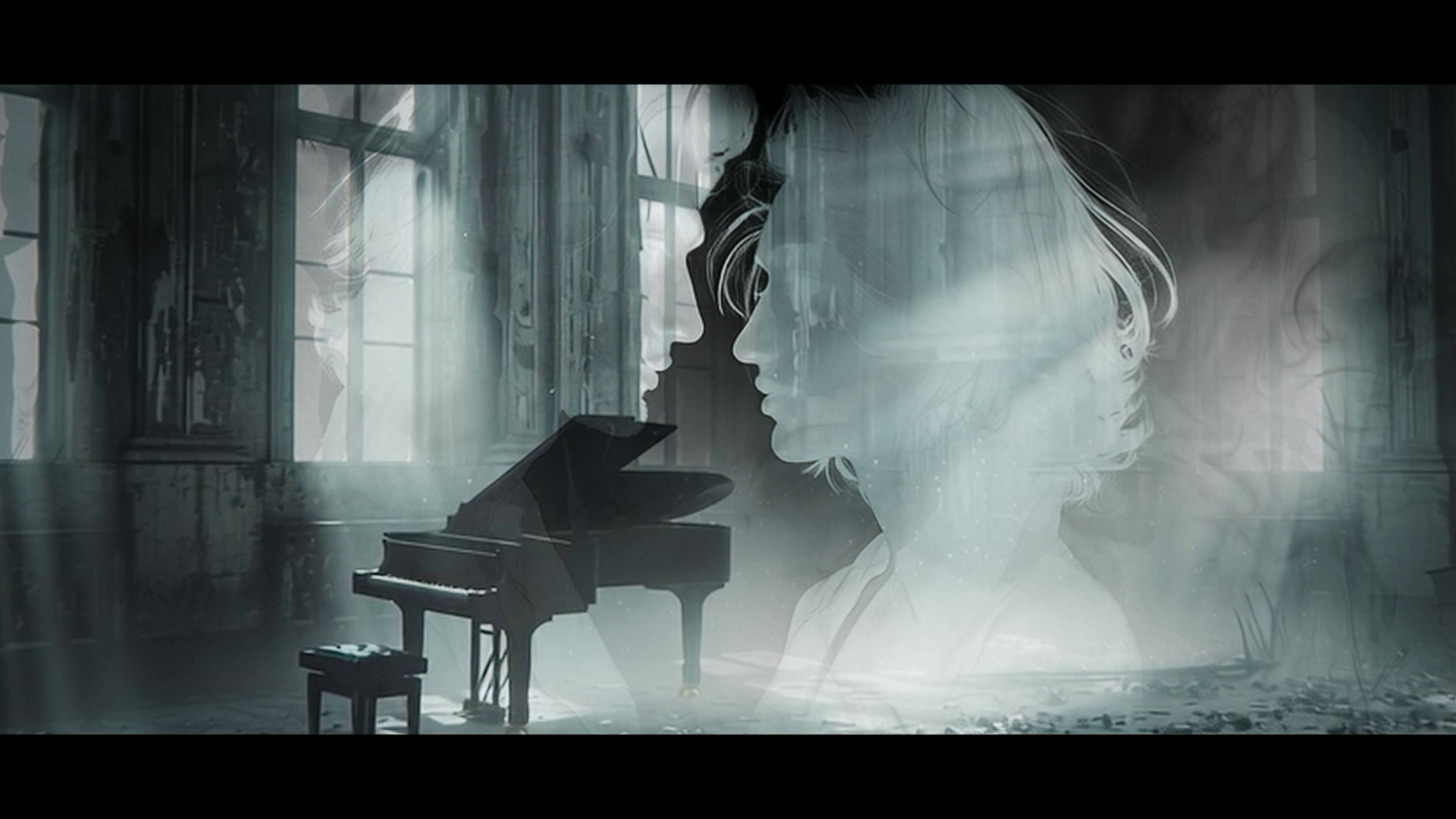 The Shape of Your Silence - Into The Ether (MP3 & WAV)