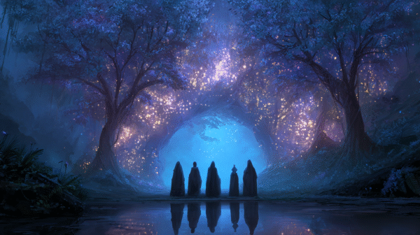 Into The Ether Fan-base Name: The Etherians | Origin and Lore