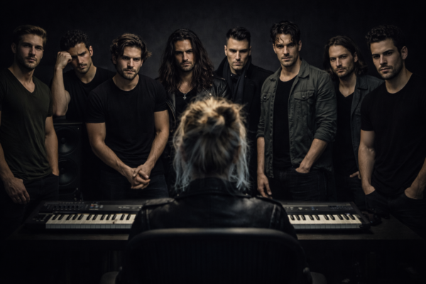 The Voices Within the Music – New Page
