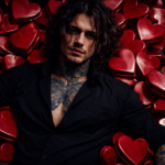 reuben - hearts - laying in the hearts reuben - hearts - laying in the hearts
